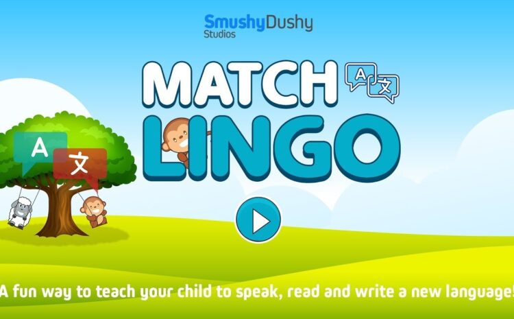  Introducing Match Lingo