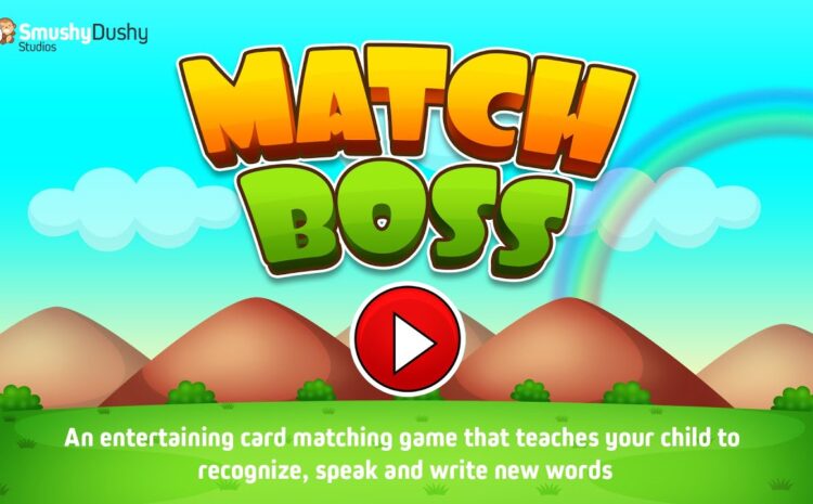  Introducing Match Boss