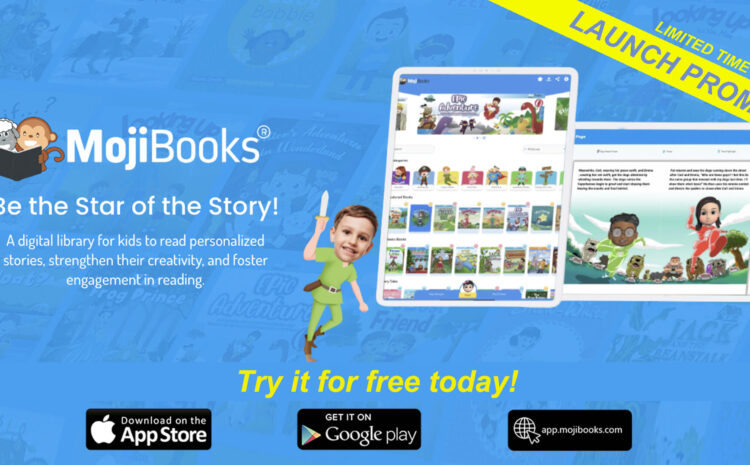  Introducing Mojibooks